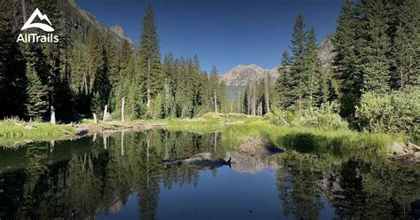 10 Best Trails And Hikes In Wyoming Alltrails