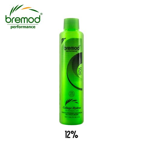 Bremod Hair Color Hydrox Oxidizing Cream Mixing With Hair Colour And Bleaching Powder G