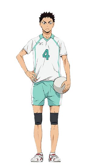 Image Hajime Iwaizumipng Haikyuu Wiki Fandom Powered By Wikia