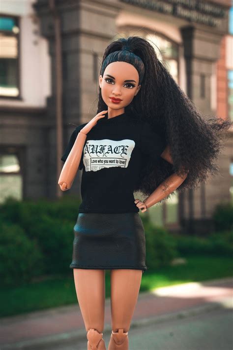 Barbie Fashionistas Doll 56 Style So Sweet Eirien Flickr Im A Barbie Girl Barbie Life
