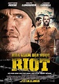 Riot DVD Release Date April 5, 2016
