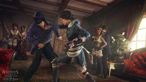 Assassin S Creed Syndicate DLC Jack The Ripper AssassinsCreed De