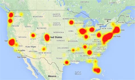 Greg abbott said he will soon provide a detailed update on rotating power outages happening throughout the state due to the freezing temperatures. Is Comcast Down? Check The Cable Outage Map - Pennlive ...