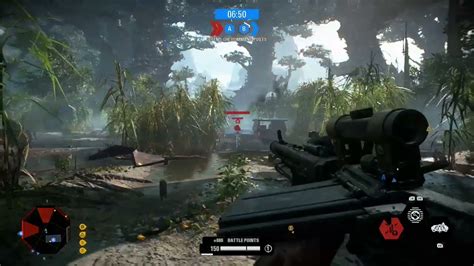 Clone Sniper Punches Droid Youtube
