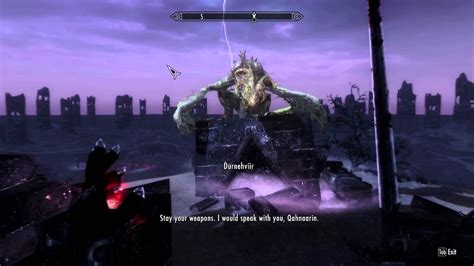 You'll be given a choice to continue helping the dawnguard or join with the. Skyrim Vampire Gameplay - Dawnguard Quests - Beyond Death ...