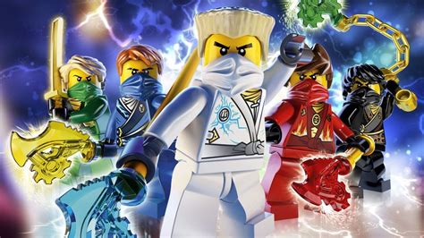 Ninjago 2011 Mubi