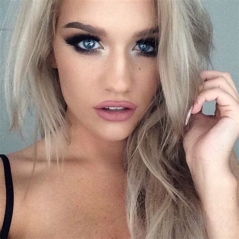 Samantha Ravndahl On Instagram “makeup Deets From Yesterday 💄 Face Is Anastasiabeverlyhills