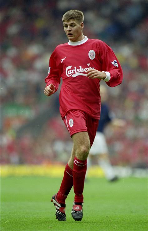 Steven Gerrard 1999