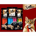 Sheba Creamy Cat Treat ( 12gm x 4 sticks ) | Shopee Malaysia