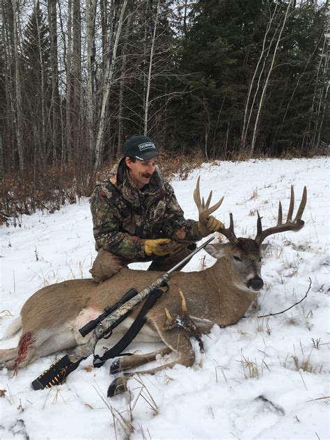 Alberta Whitetail Deer Hunting Trophy Whitetail Hunts In Alberta Canada