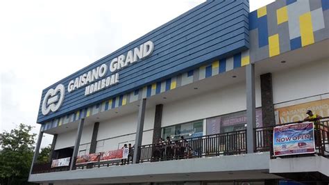 Gaisano Grand Mall Moalboal 2020 All You Need To Know Before You Go