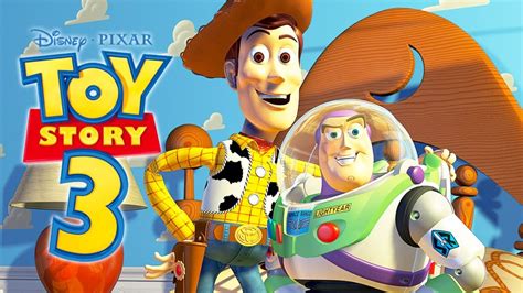 Toy Story Cartoon 3