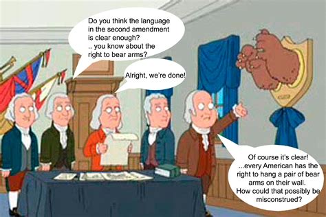 “The Right to Arm Bears.” | Josh Blackman's Blog