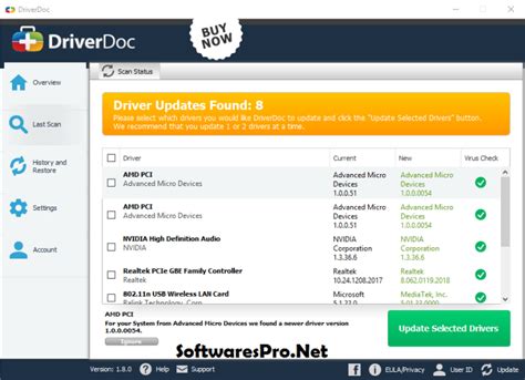Driverdoc 2022 Crack Product Key Free Download Latest