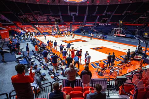 Illinois Mens Basketball Look At 14 Thoughts On 14 Scholarship