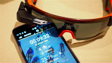 Wearable Of The Month Solos Smart Cycling Glasses Humavox