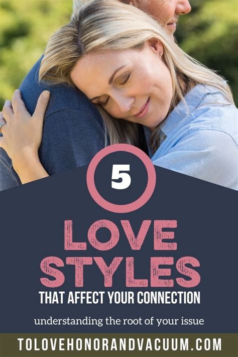 The 5 Love Styles And The Attachment Styles Dance Bare Marriage