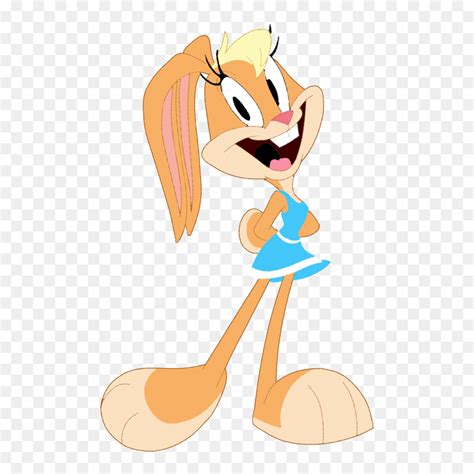 Lola Bunny Bugs Bunny Cartoon Looney Tunes Character Png Clipart Sexiz Pix
