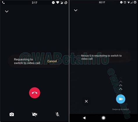 Whatsapp Might Soon Let Users Switch Between Voice And Video Calls