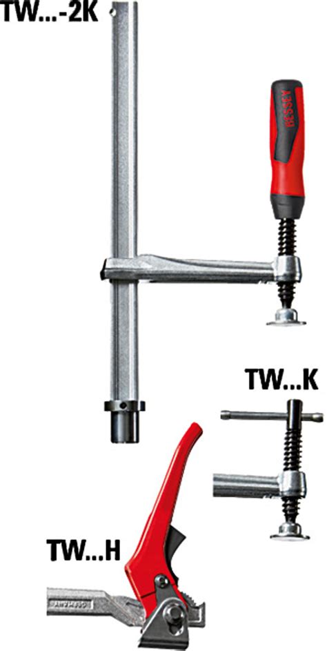 Welding Table Clamp 12 Inch Capacity 55 Inch Throat Depth Lever For 28 Mm Matrix Tables