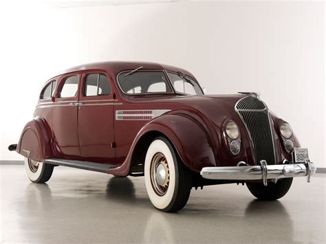 Chrysler Airflow Specs And Photos 1934 1935 1936 1937 Autoevolution