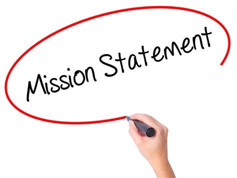 How To Develop Corporate Mission Statements Trade Press Services