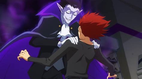The Vampire Dies In No Time Season 1 Dub Episode 1 Eng Dub Watch