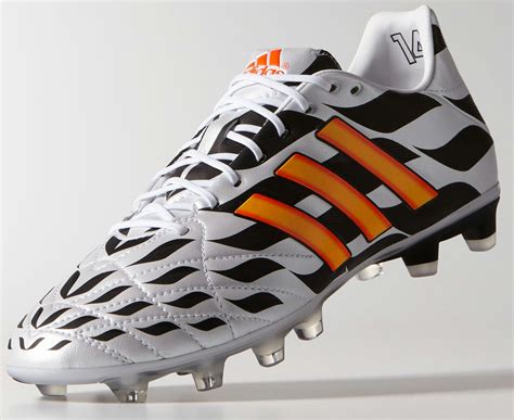 Adidas Adipure 11pro 2014 Battle Pack Wm Fußballschuh Veröffentlicht