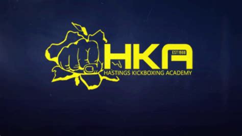 hastings kickboxing academy youtube