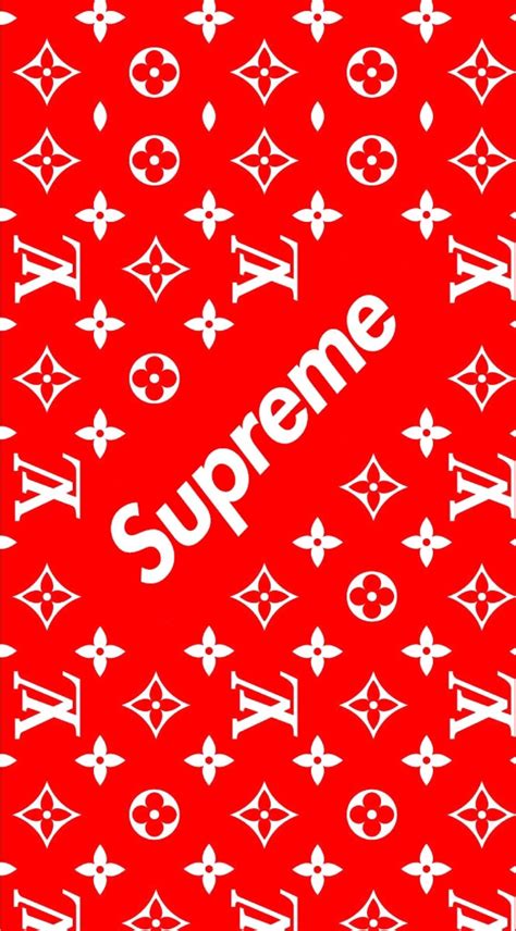 Gucci Supreme Wallpaper Iphone 6