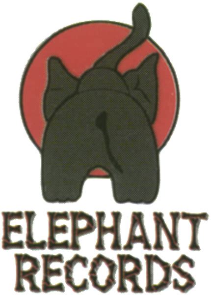 Elephant Records 20 Label Releases Discogs