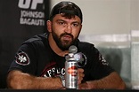 Andrei "The Pit Bull" Arlovski MMA Stats, Pictures, News, Videos ...