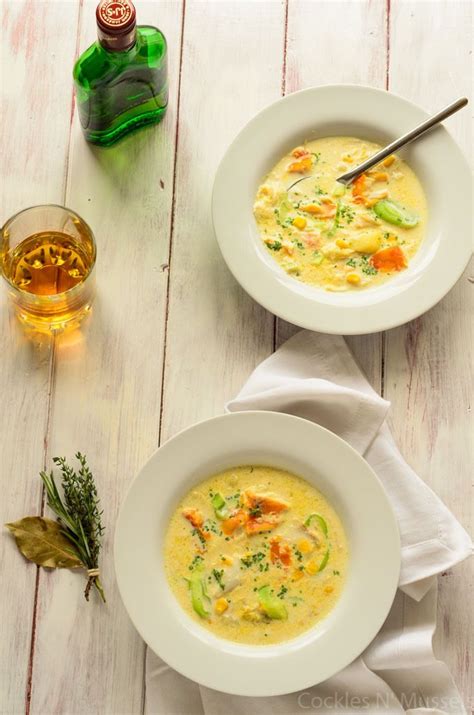 Enjoy it in a variety of ways. Smoked Cod And Whiskey Chowder | Recipe | Smoked cod, Chowder, Diet dinner recipes