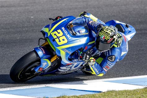 People in videos tend to say 'general. More Photos of Suzuki's MotoGP Aerodynamics - Asphalt & Rubber