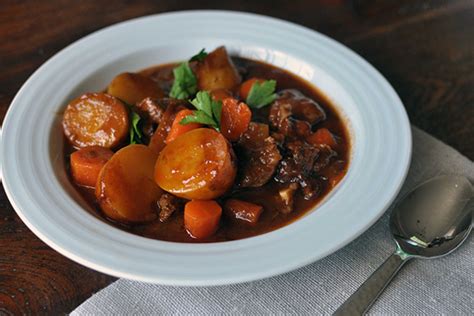 Worth The Wait Irish Beef Stew With Guinness Rachael Ray Irish