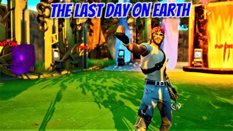 🌎 The Last Day On Earth 🌎 Shdleo Fortnite Creative Map Code