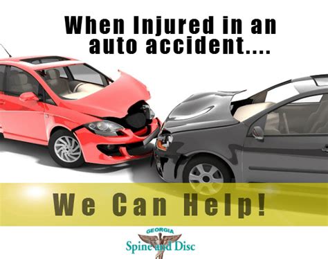 Chiropractic Care And Auto Accidents Advanced Health Solutions Woodstock