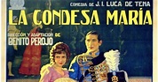 Enciclopedia del Cine Español: La Condesa María (1927)