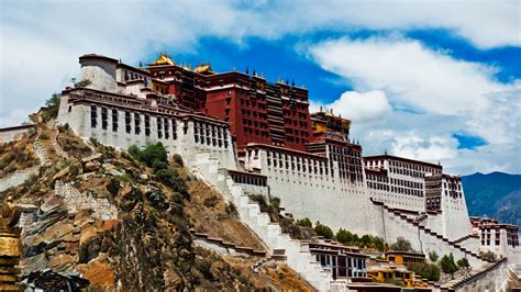Lhasa City Tour Himalaya Visit Holiday In Tibet Lhasa City Tour