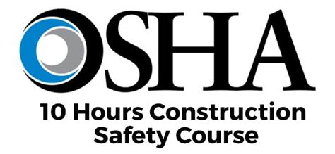 Osha 10 Test Answers Construction Safety Course