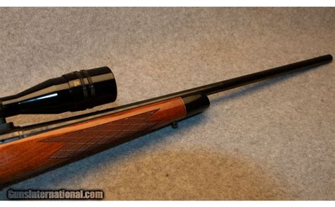 Remington ~ Model 700 Bdl ~ 17 Rem