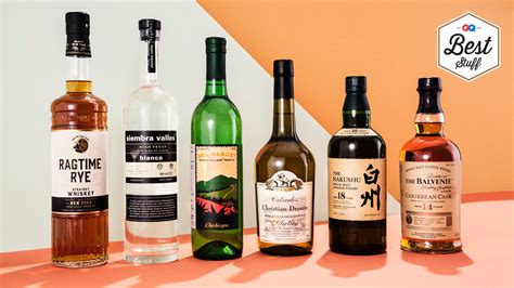 The Best Liquor To Drink Neat According To Bartenders Gq