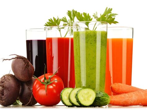 15 Miracle Fruit And Vegetable Juices For Glowing Skin
