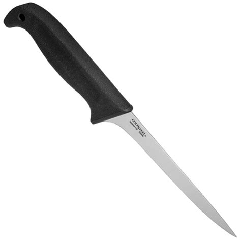 Cold Steel Commercial Series Fillet Fixed Knife Golden Plaza