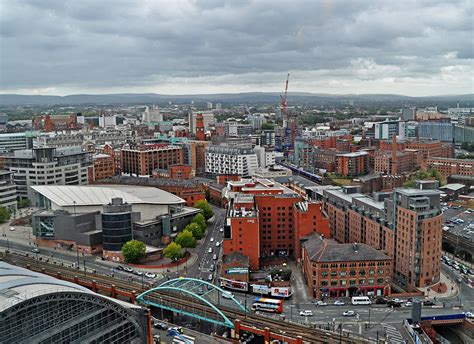 Manchester Must Make Tough Choices To Sustain Its Urban Renaissance