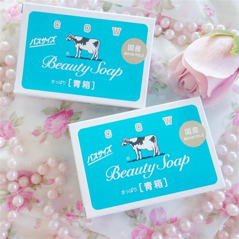 Reviews Cow Beauty Soap Pinkislovebynix