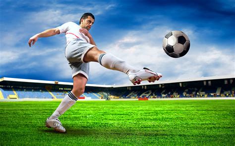Hd Soccer Wallpapers 81 Pictures
