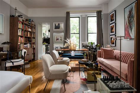 Home Tour A 350 Square Foot Studio On The Upper West Side