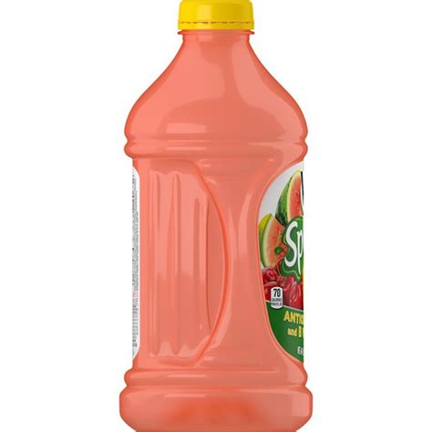 V8 Juice Drink Watermelon Cherry 64 Fl Oz From Kroger