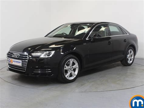 Maybe you would like to learn more about one of these? Used Audi A4 Cars For Sale, Second Hand & Nearly New Audi ...